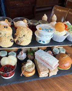 Lake District Food