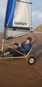 BloKarting in Cumbria