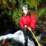 Canyoning in the Lake District