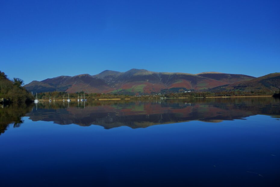 Derwentwater lake district