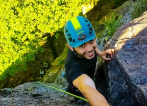 Outdoor Climbing In The Lake District