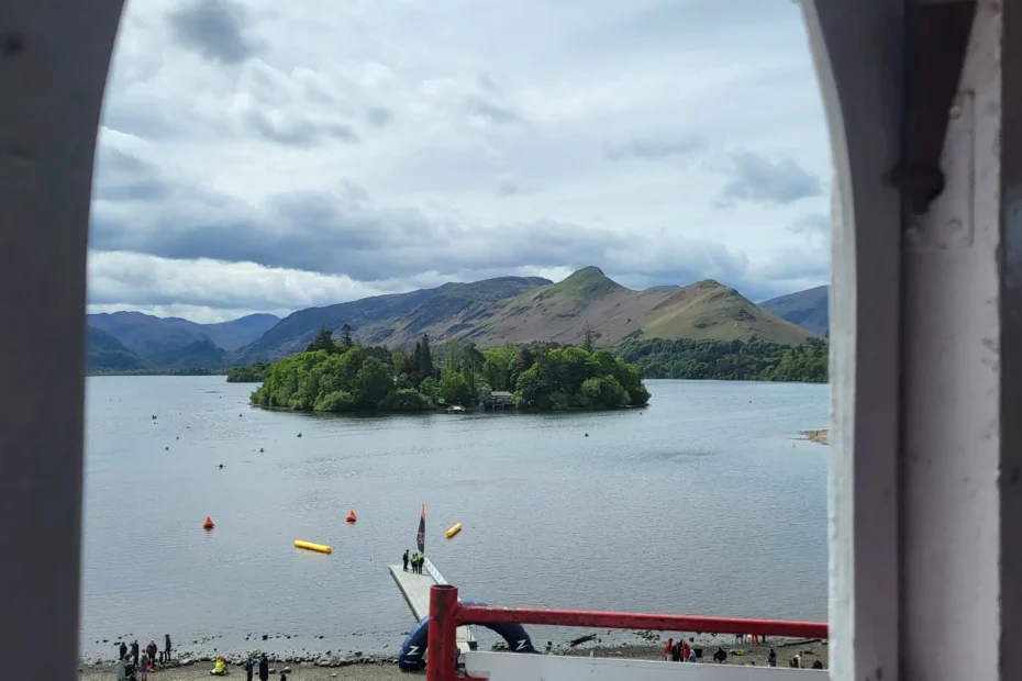 Keswick and Catbells